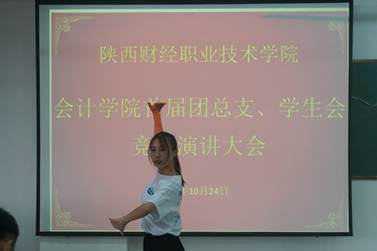 说明:D:\团总支、学生会\活动\2018年活动\孟琰峰2018年通讯稿\会计学院学生会竞聘演讲大会\才艺展示.jpg
