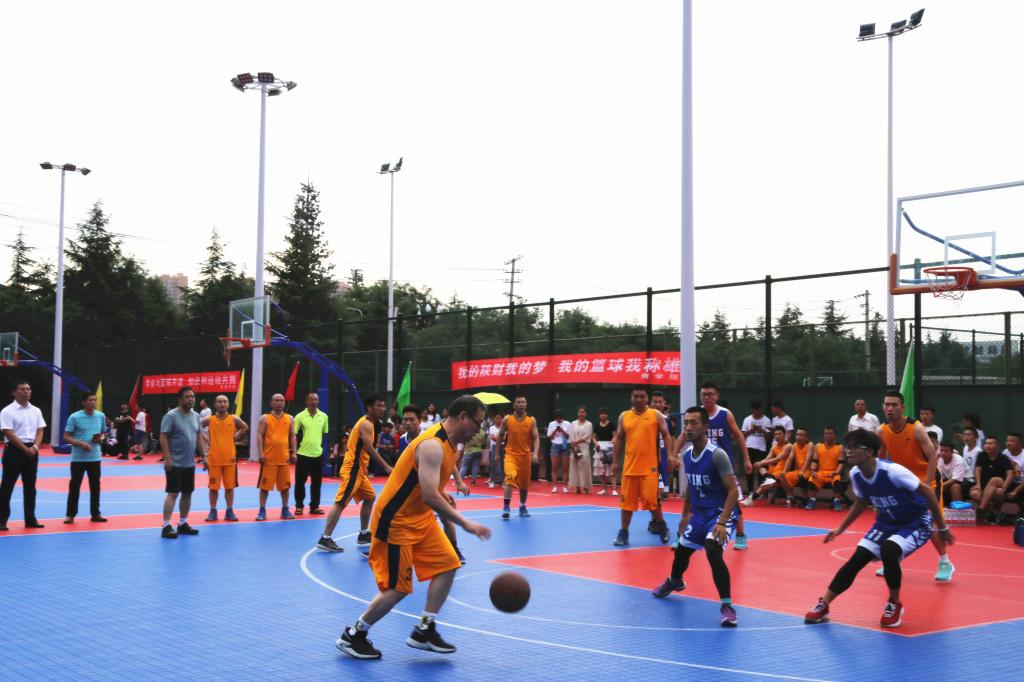 7.活力赛场,激情比拼